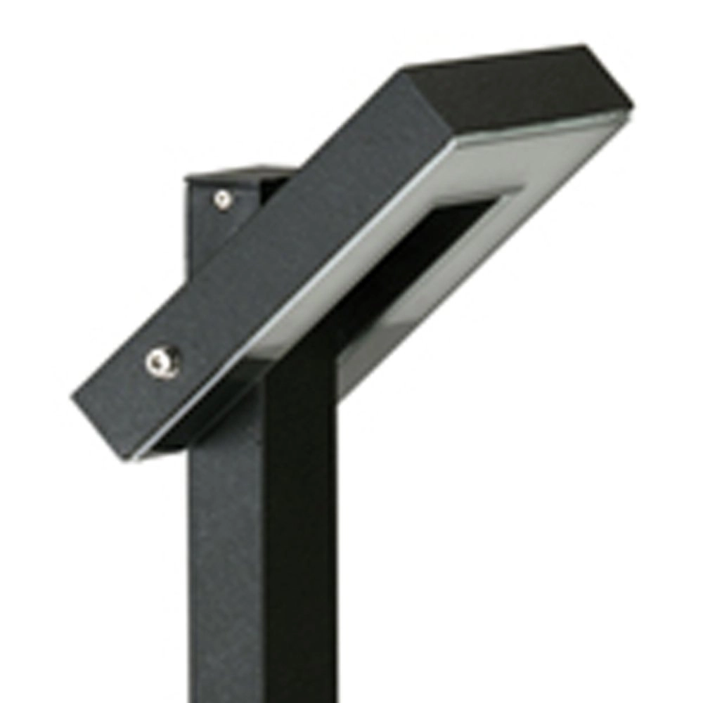 Einstellbare Wegbeleuchtung Strunc 90 cm schwarz Albert 4007235620917