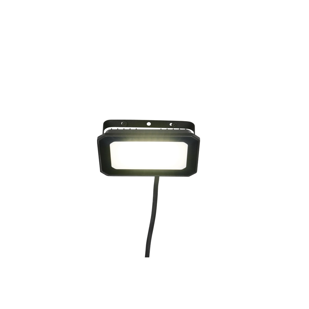Wandleuchte Funchal schwarz 30W Trio 4017807648072