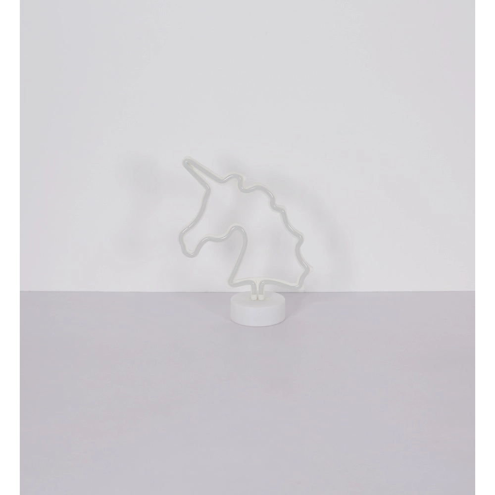 Tischlampe Unicorn Ii Neon Globo 9007371475483