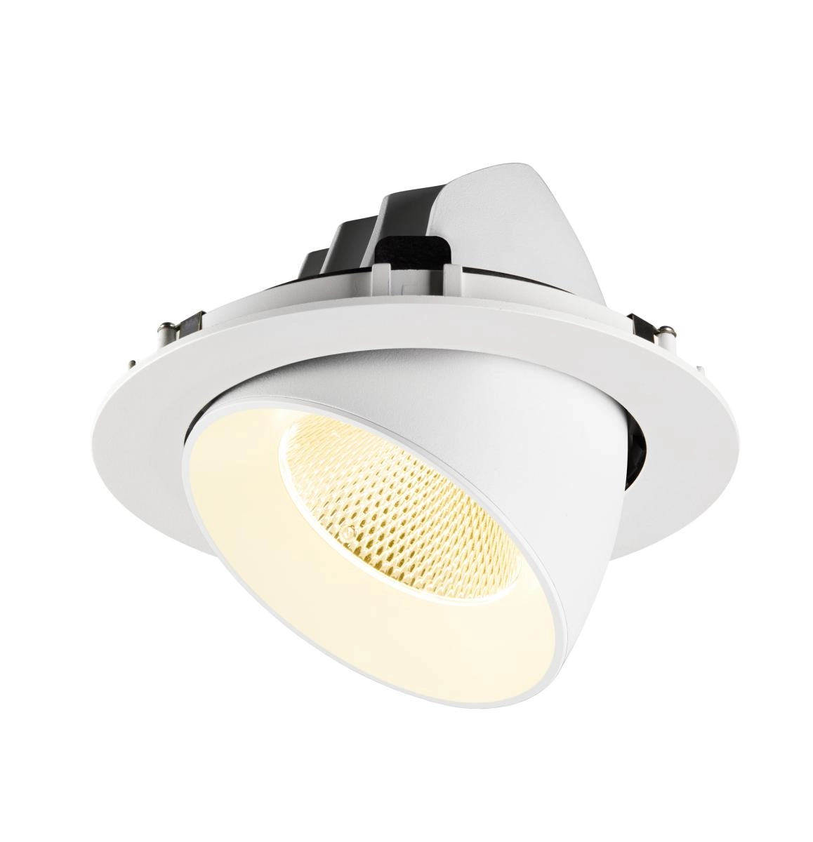 Einbau-Strahler Numinos Gimble XL Weißer 3000K - 20 g SLV 4024163308625
