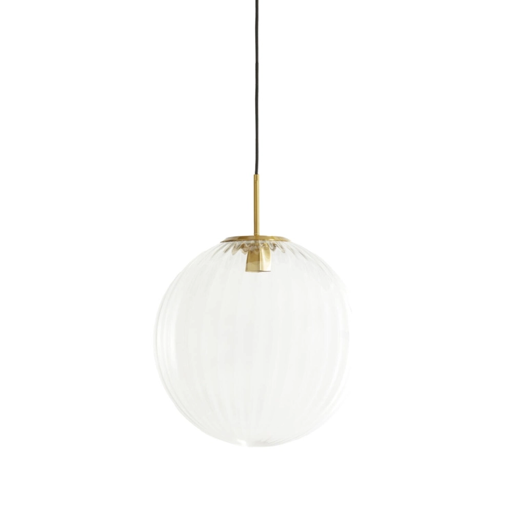 Pendellampe Magdala Ø 40 cm frei