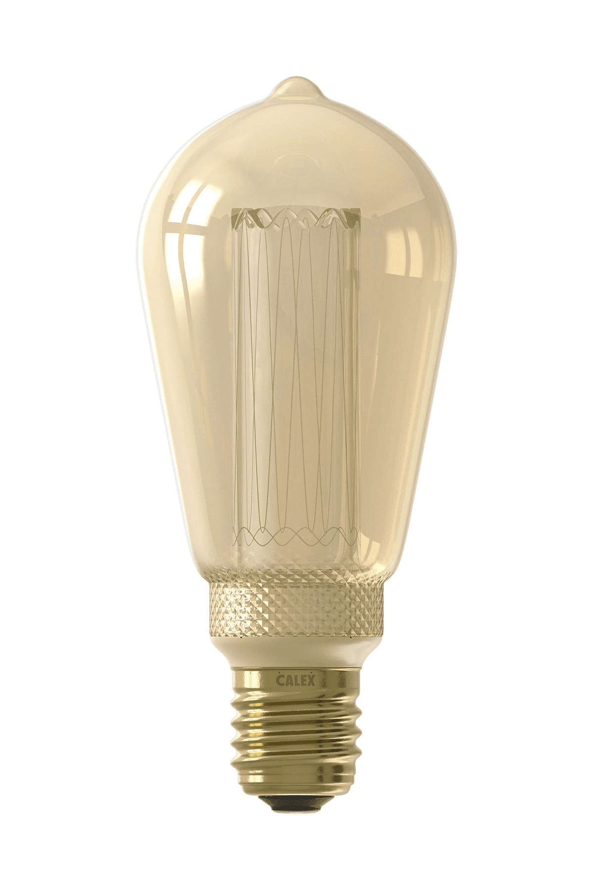 LED lamp 3,5W - E27 - 1800K Circle 8712879158233