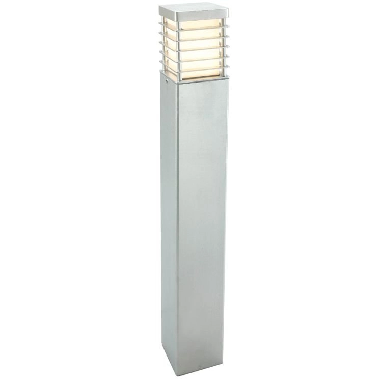 Terrasse Lampe Selham 85cm zinkgrau