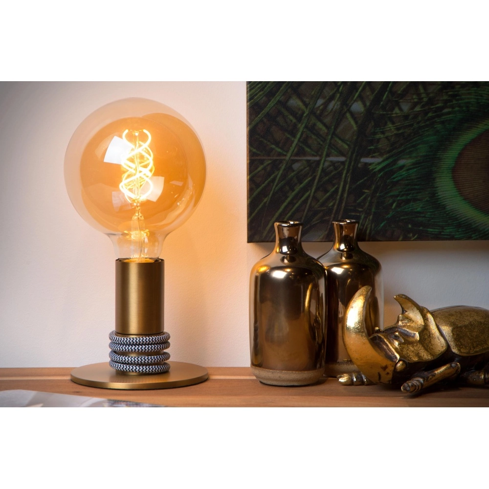 Tischlampe Marit Gold Lucide 5411212450890