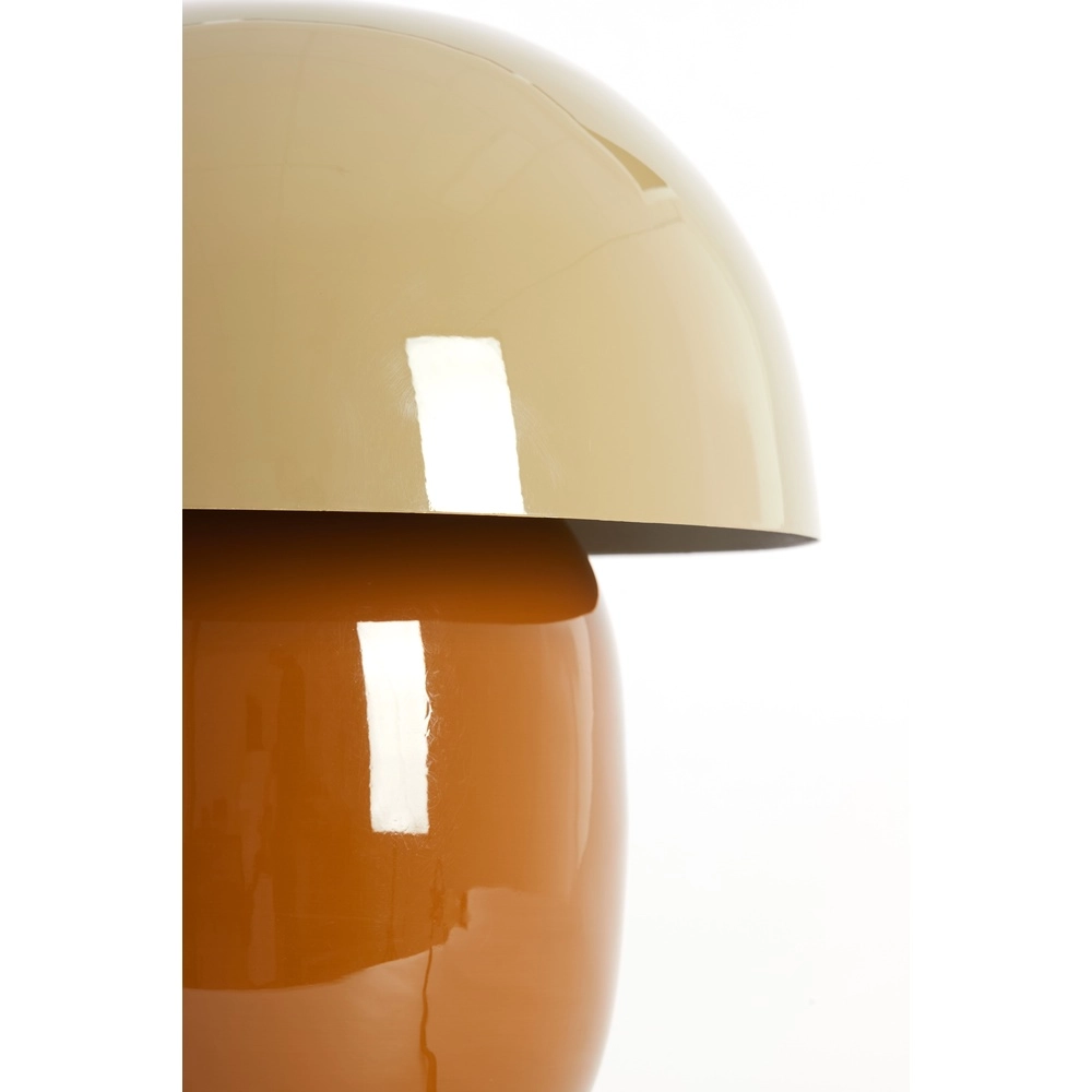 Schlafzimmertischlampe Mimosa Glading-Sand Light & Living 8717807816308