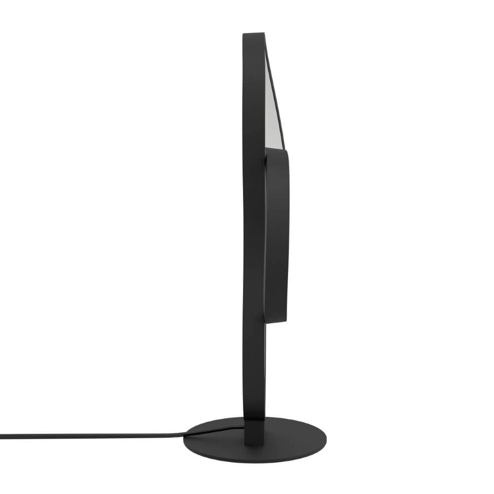 Schwarze LED-Tischlampe Gianella Eglo 9008606275038