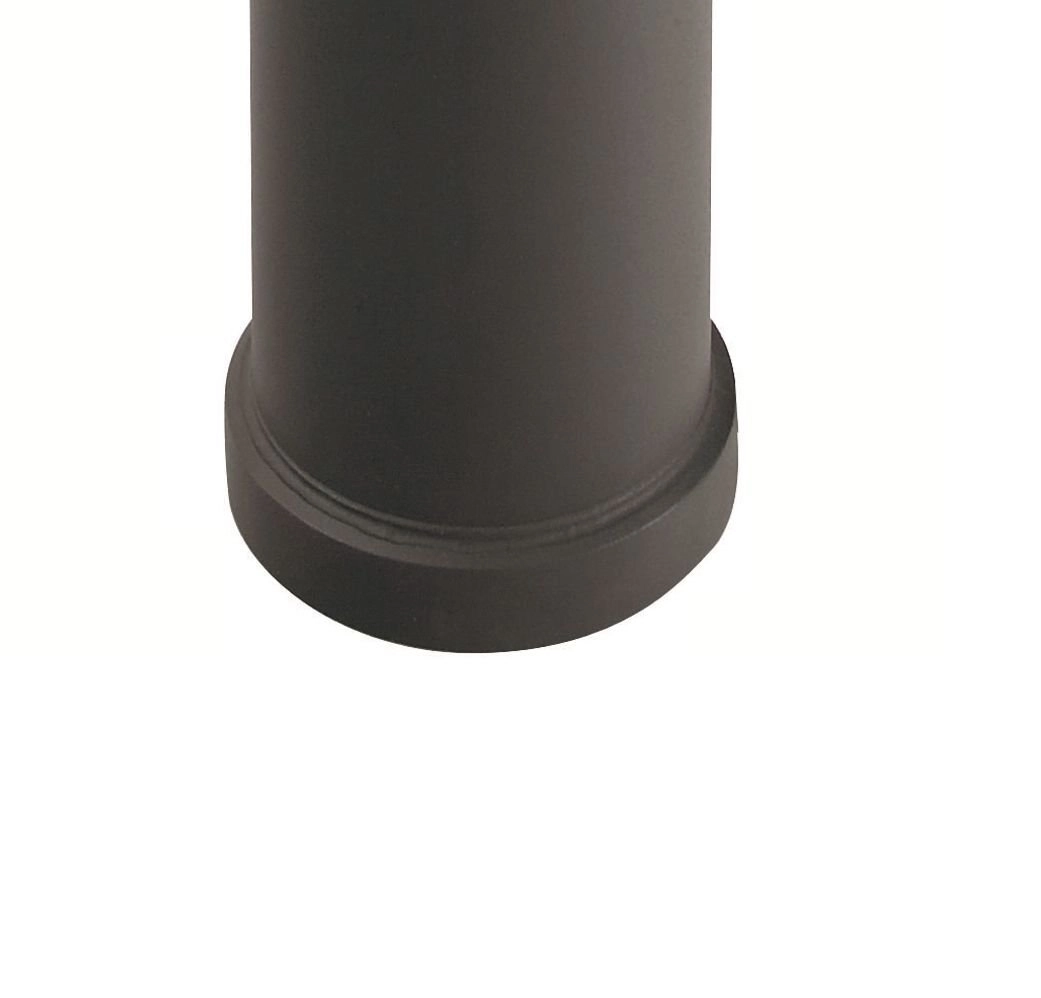 Terrasse Lampe Verso 85 cm schwarz Franssen 7042892886068