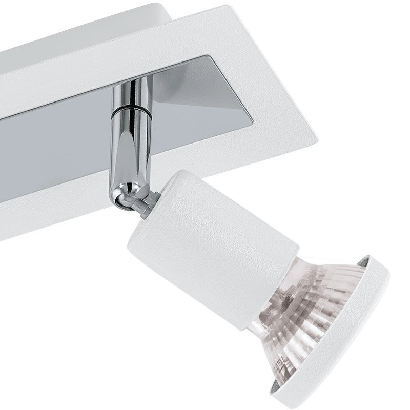 LED-Spot Sarria 2 Licht weiß Eglo 9002759949594