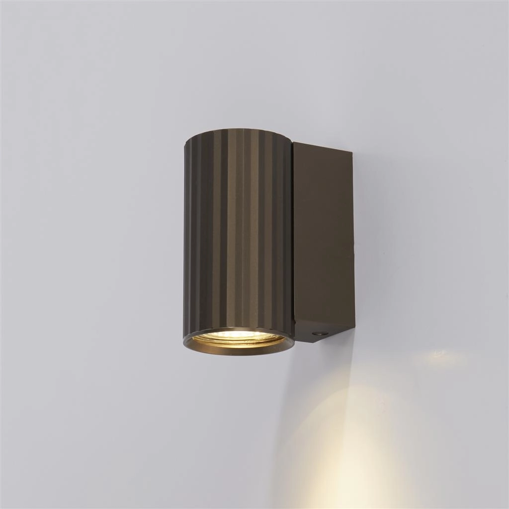 Wandleuchte Anna Bronze