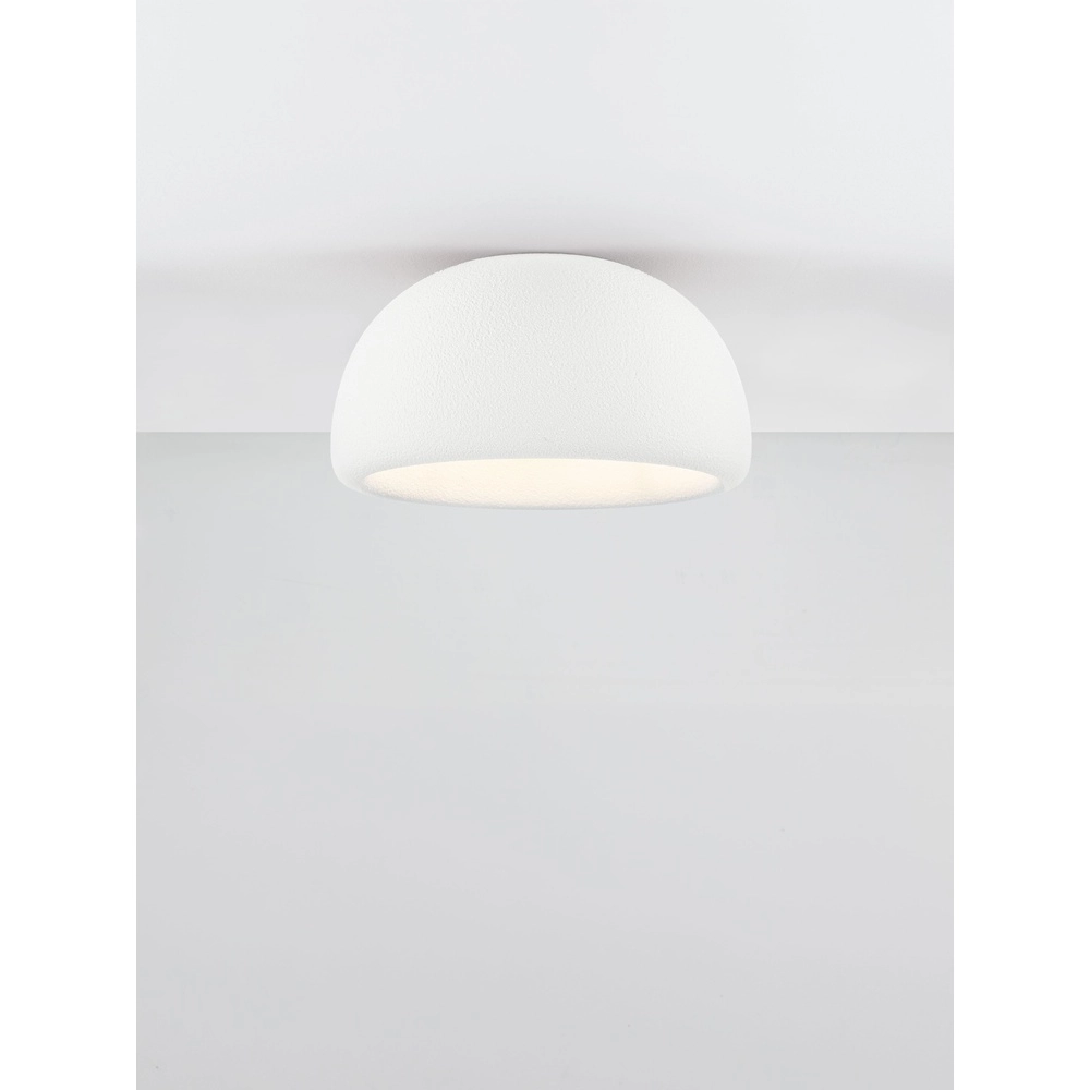 Moderne Deckenlampe Davo weiße Ø 43 cm Lyora 5212017495747