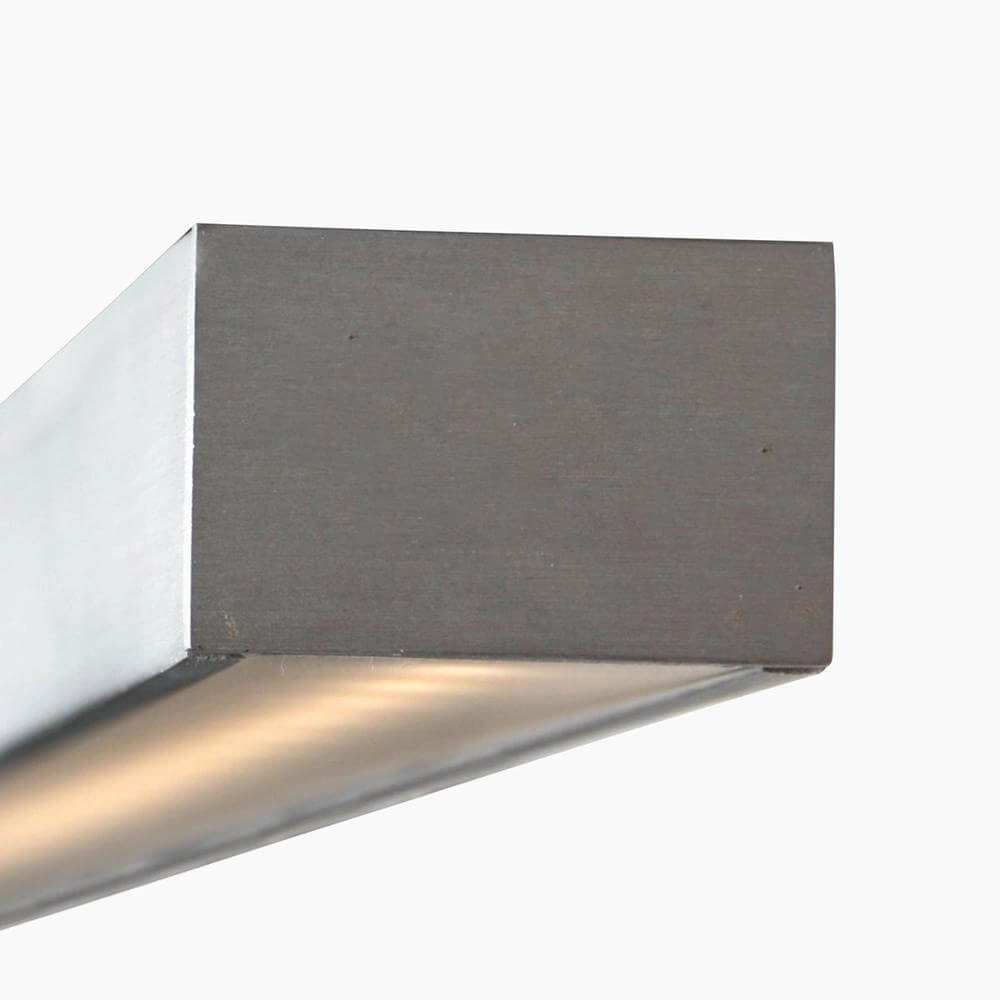 Design-Pendelleuchte Bande 150cm grau Steinhauer 8712746175820