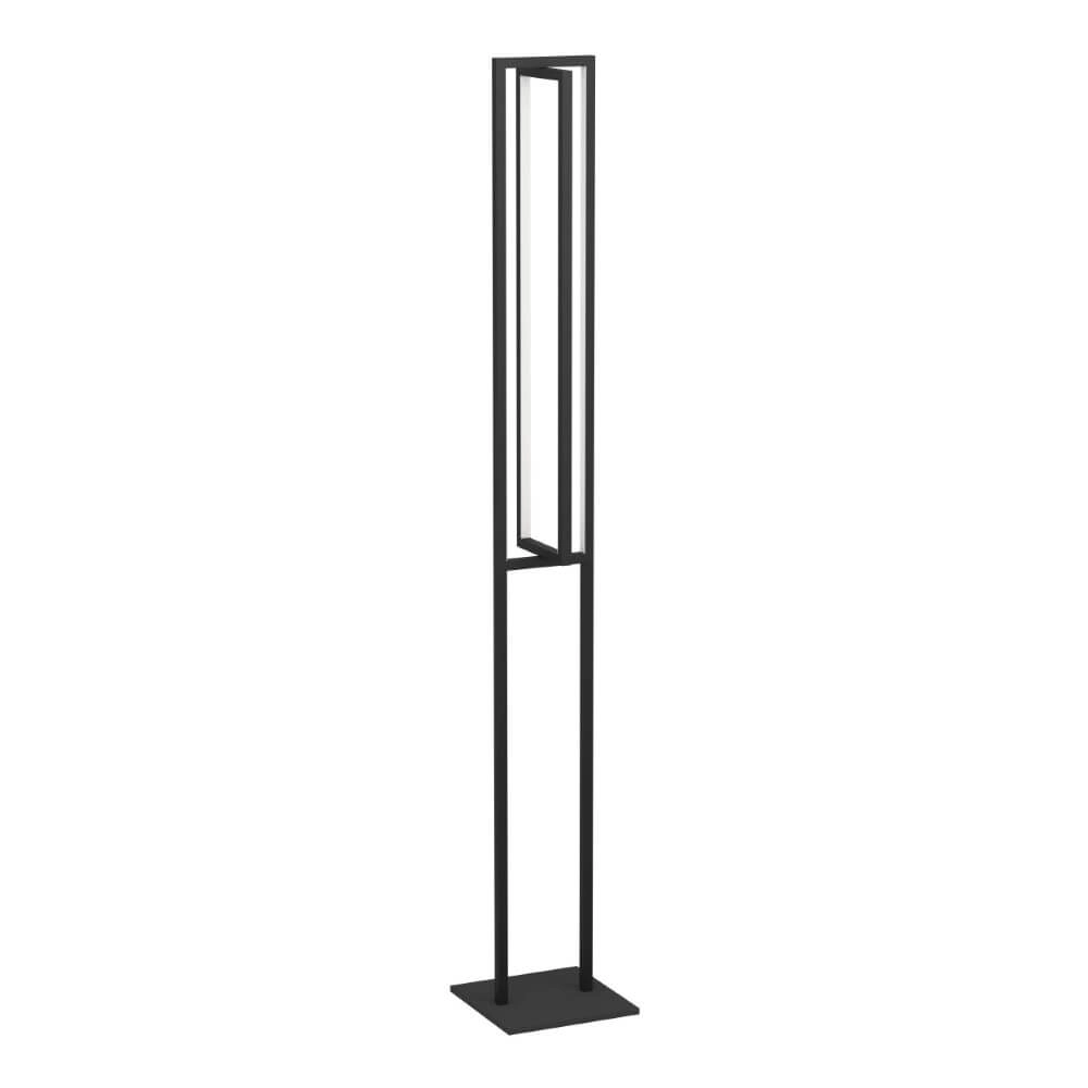 LED-Stehleuchte Siberia Schwarz Eglo 9008606244089