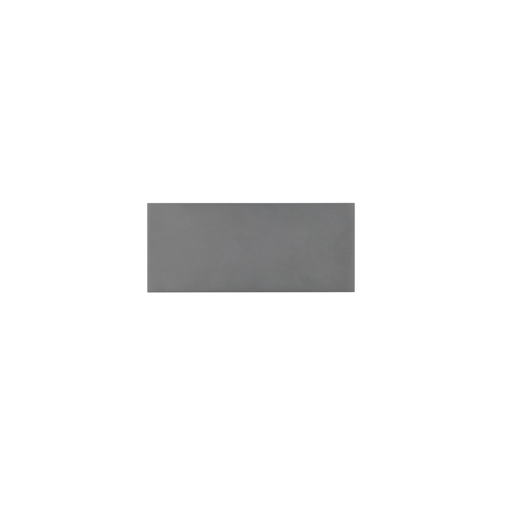 Design-Wandleuchte Mayenne anthrazit Trio 4017807603460
