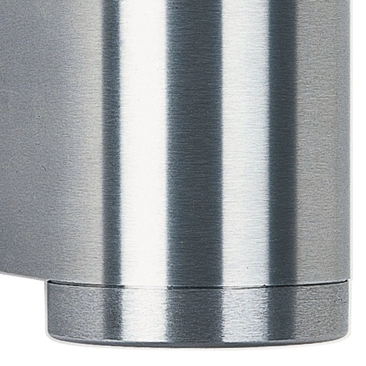 Wandspot Tube 16,5 cm – Edelstahl Albert 4007235921519