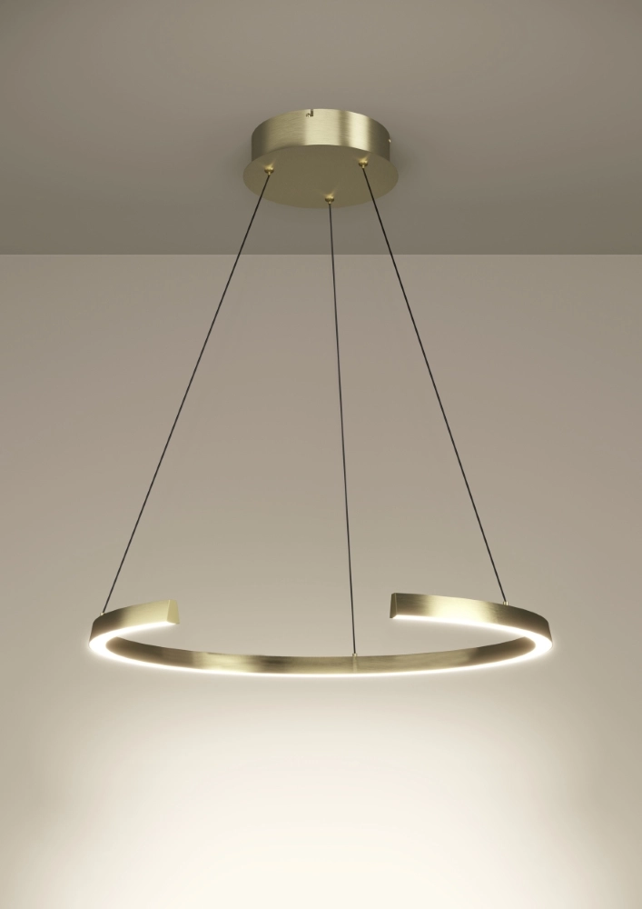 Design-Pendellampe Labonete Verstellbares Gold Stars of Light 9008606357727