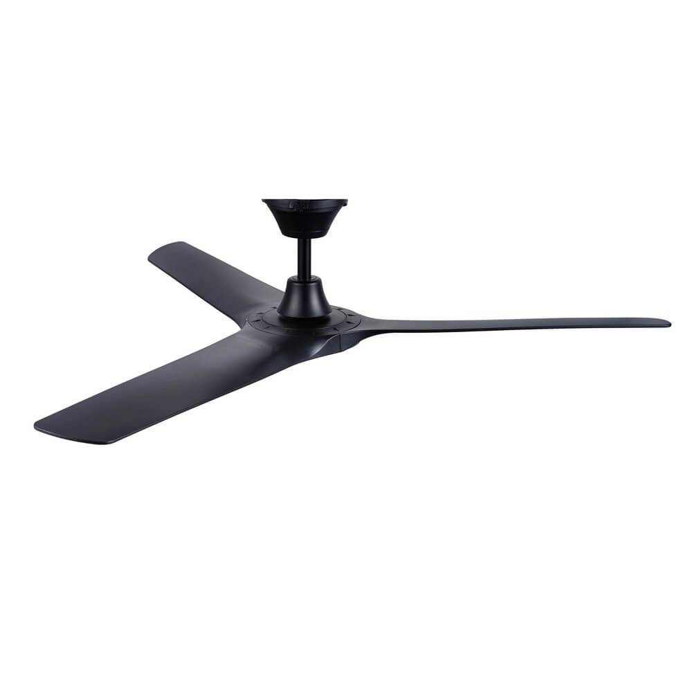 Schwarzer Deckenventilator Abyss Ø 142cm Beacon 9333509217381