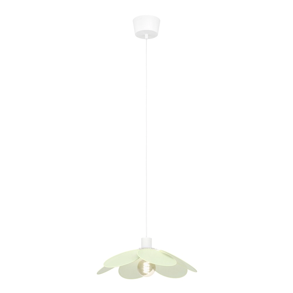 Pendellampe Binacua weiße Ø 45 cm