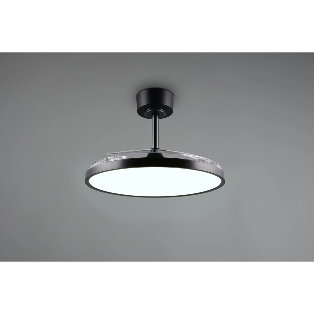 Fan Kasfjord schwarze Ø 106cm Trio 4017807693201
