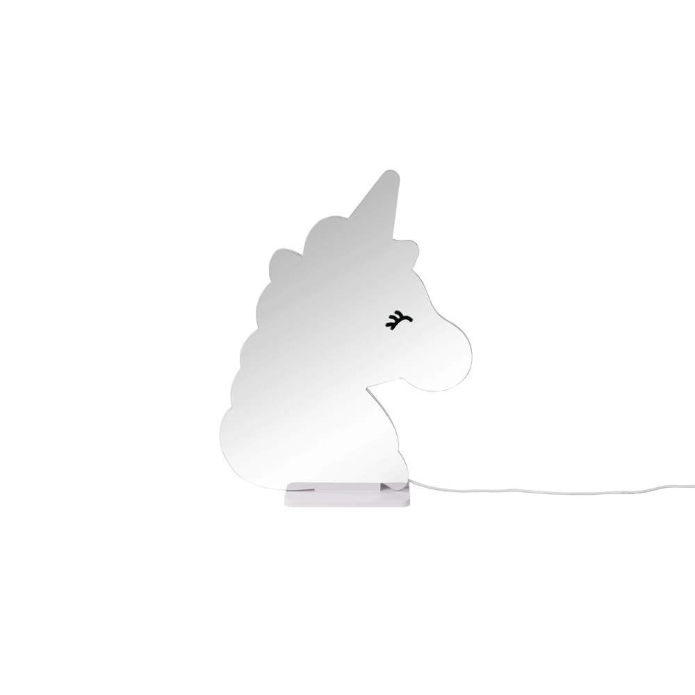 Tischlampe Pinkie Einhorn Trio 4017807735734