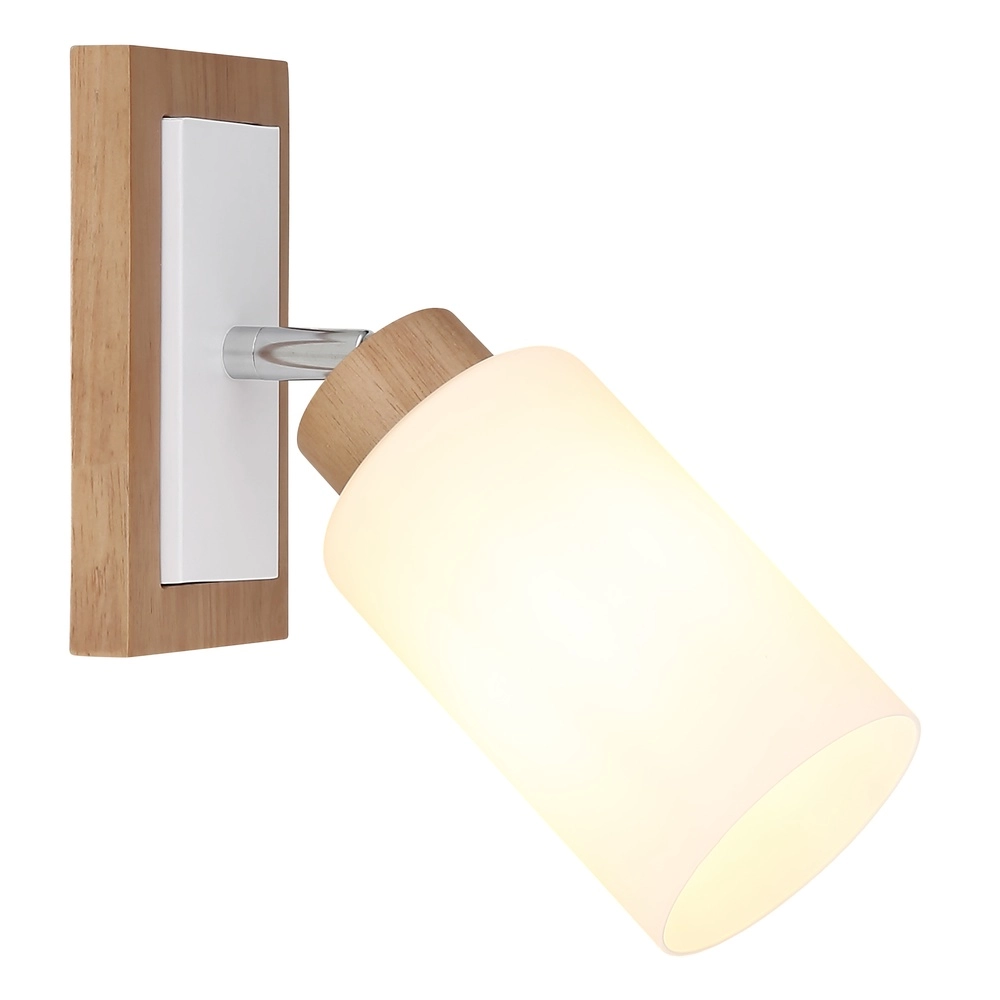 Wandlicht Rowena Holz