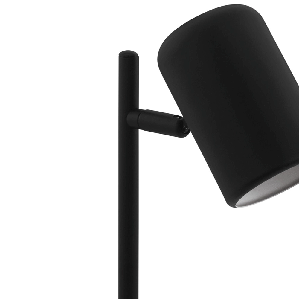 Schwarze Schreibtischlampe Ceppino Eglo 9002759988555