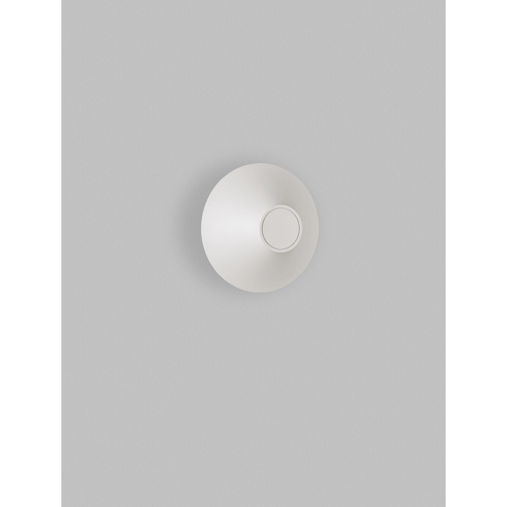 Design-Wandleuchte Alux weiß Lyora 5212017478597