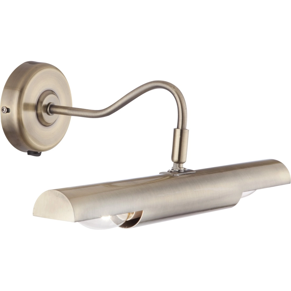 Abblätterlampe Picture Gold