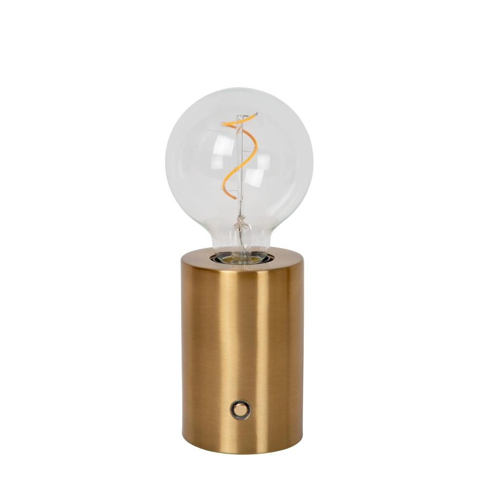 Wiederaufladbare Tischlampe Vivo Gold