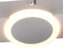 Doppelter Aufbauspot Meriza Brilliant 4004353396731