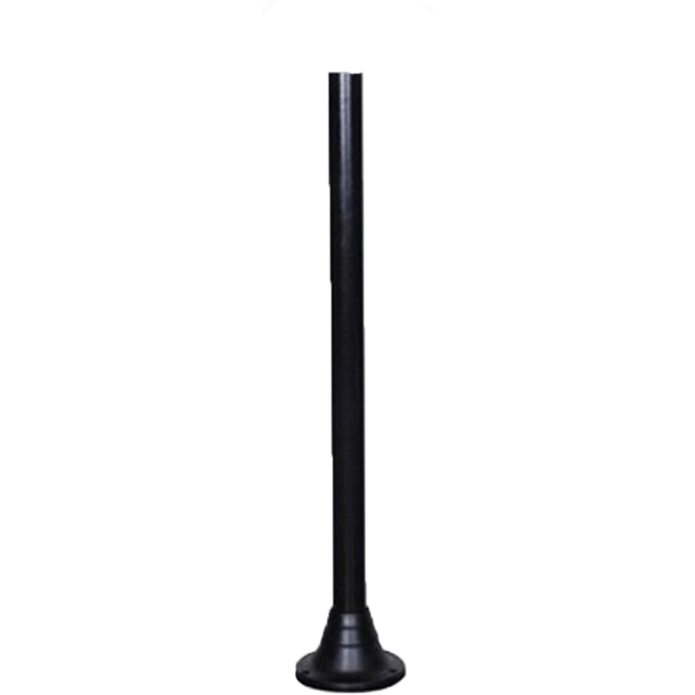 Globe Außenleuchte Bolano 131cm. klar stehen Lyora 8716803508798