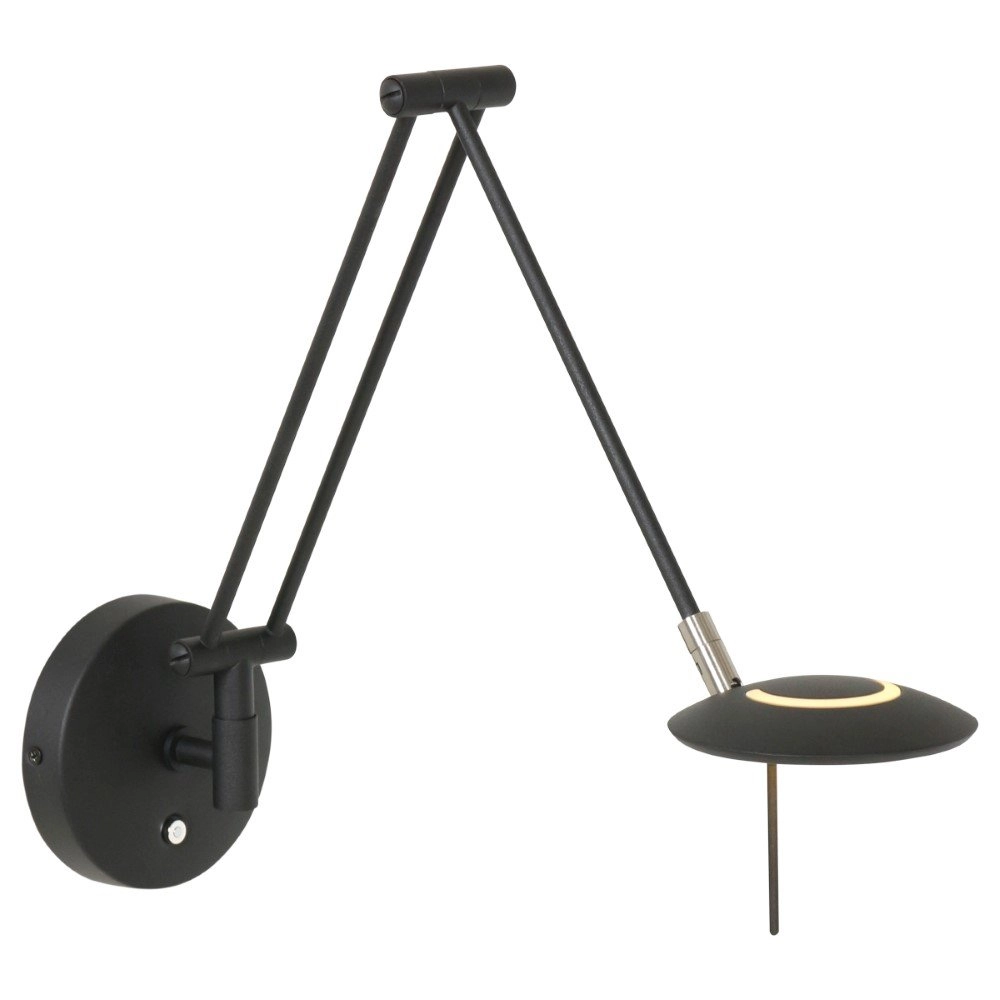 Leselampe Zodiac LED für an der Wand