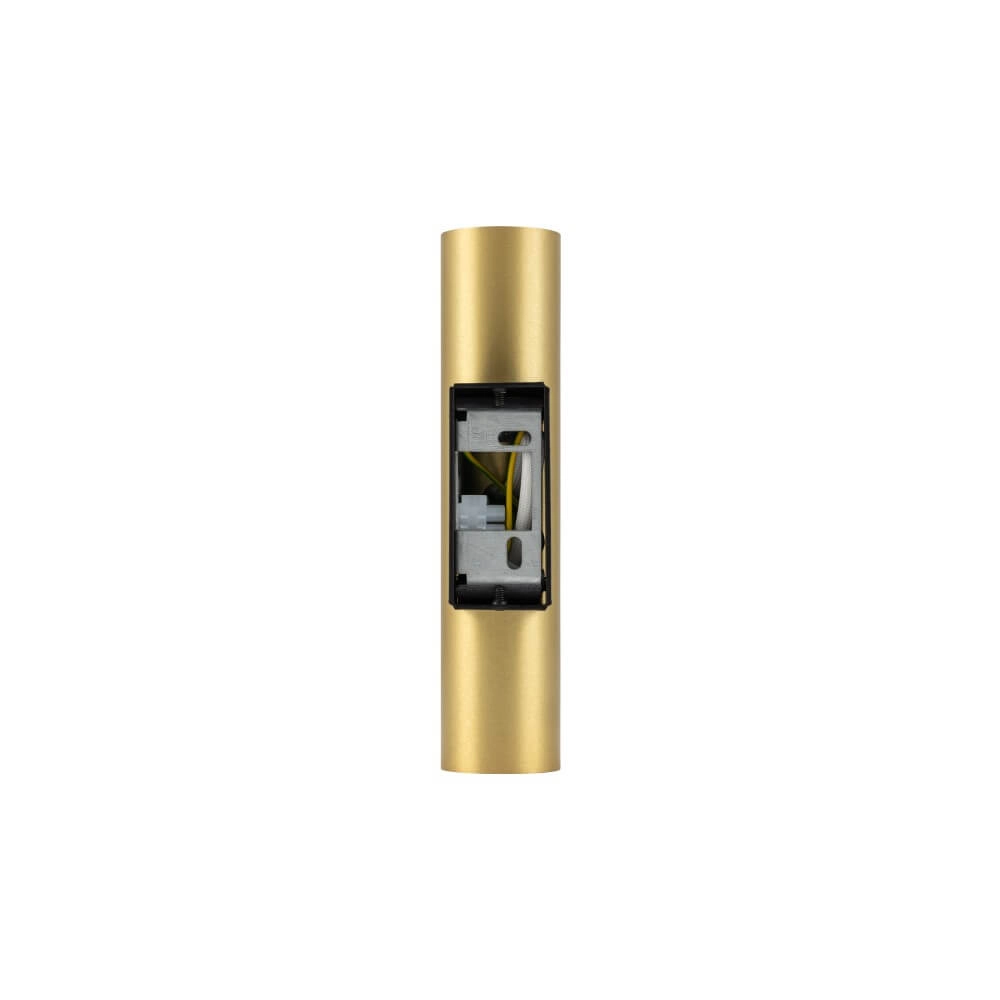 Goldener Wandstrahler Fourty  M oben unten Lyora 5903139107549