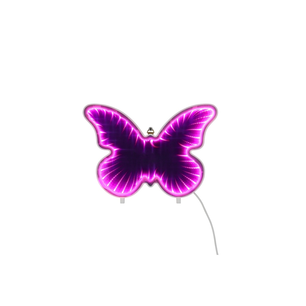 Tischlampe Papillon Schmetterling Trio 4017807681307