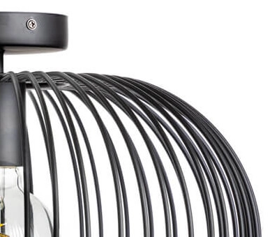 Ø 30cm Deckenlampe Wire 2 ETH 8720195302018