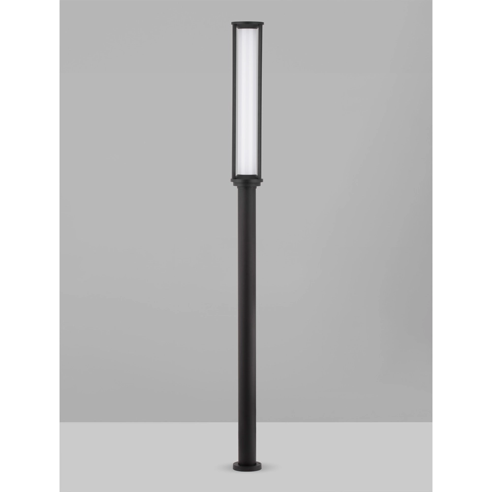 Design-Gartenleuchte Solstice rund Lyora 5212017449870