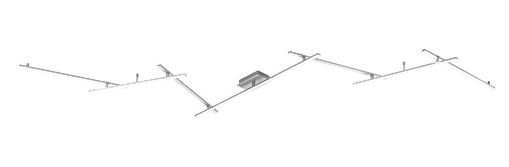 Deckenleuchte Indira Trio 4017807450224