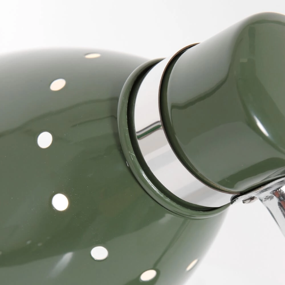 Grüne Schreibtischlampe Spring Steinhauer 8712746161380