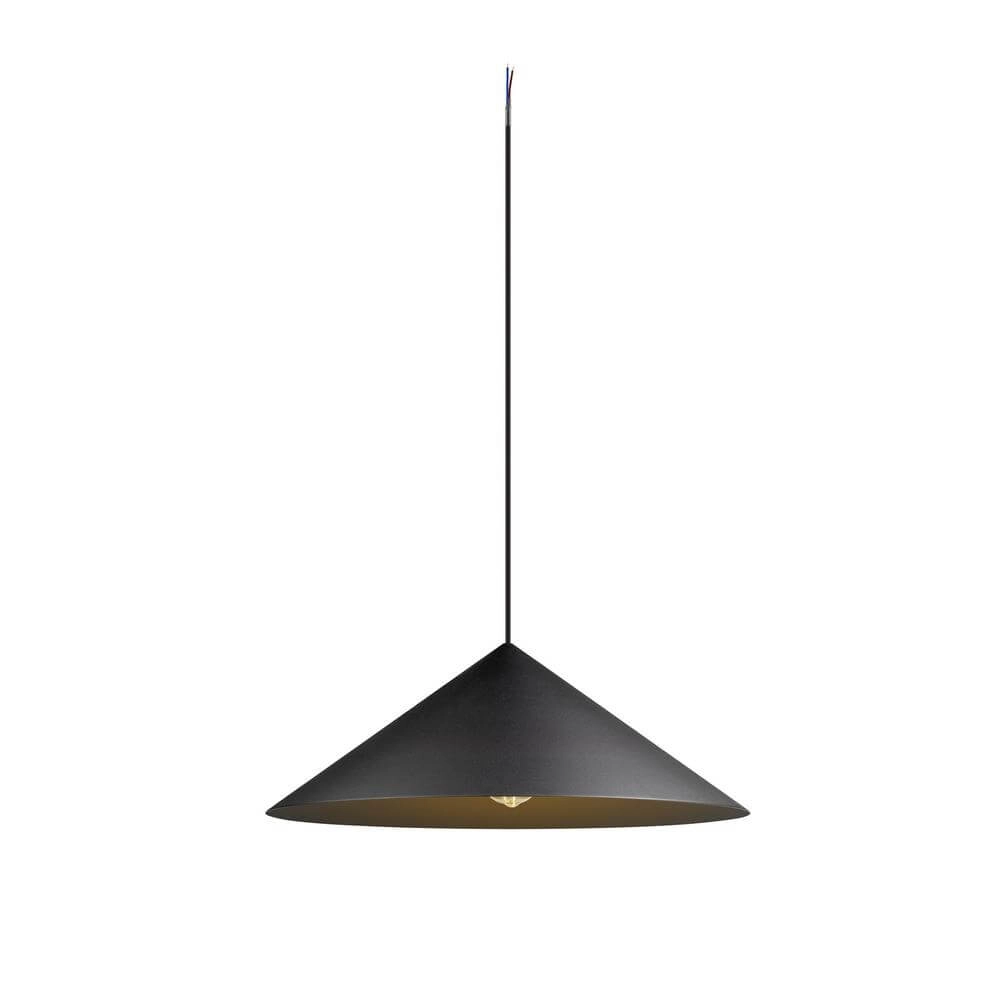 Pendelleuchte Magico 55 schwarz Ø 55cm