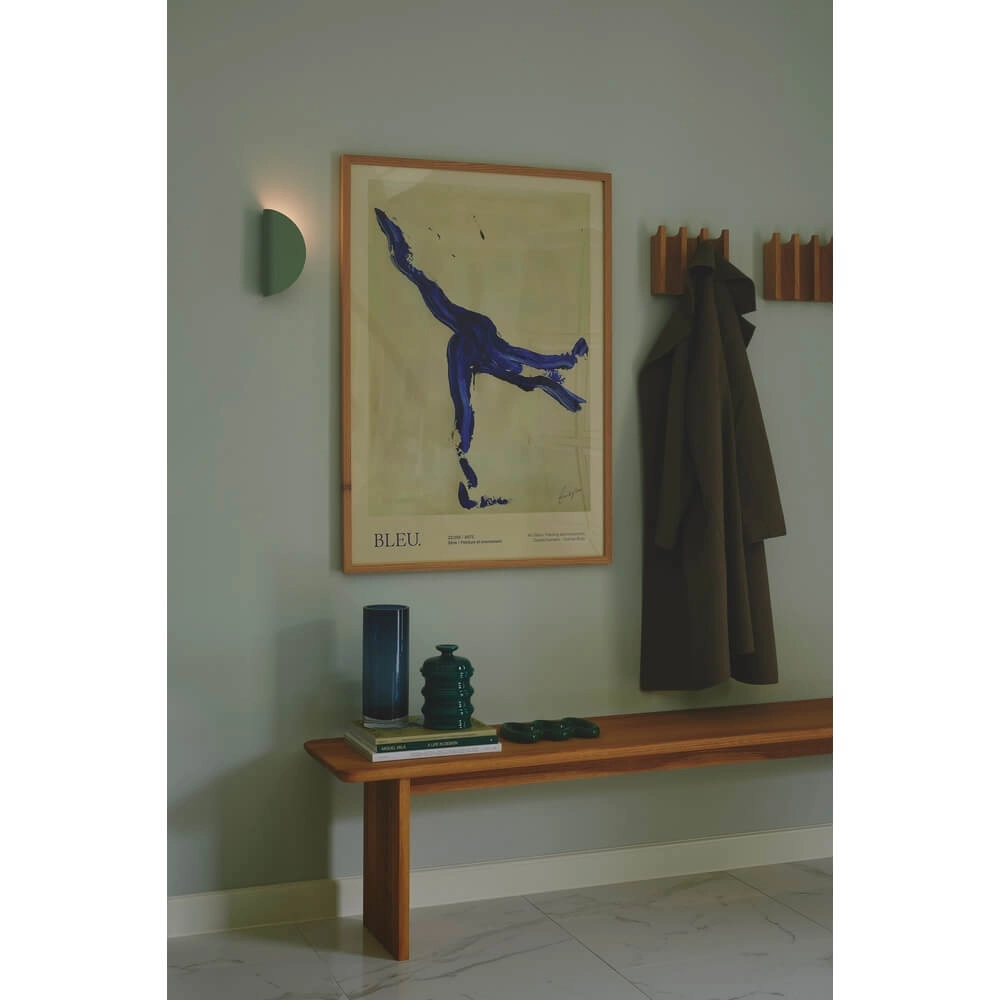 Design-Wandleuchte Model 2110 grün Nordlux 5704924018541