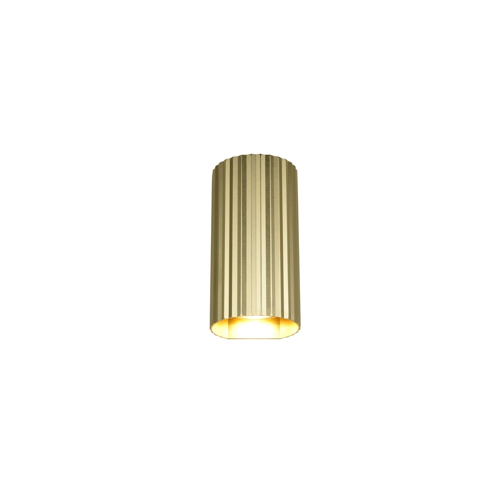 Aufputz-Spot Soka Gold Trio 4017807657104