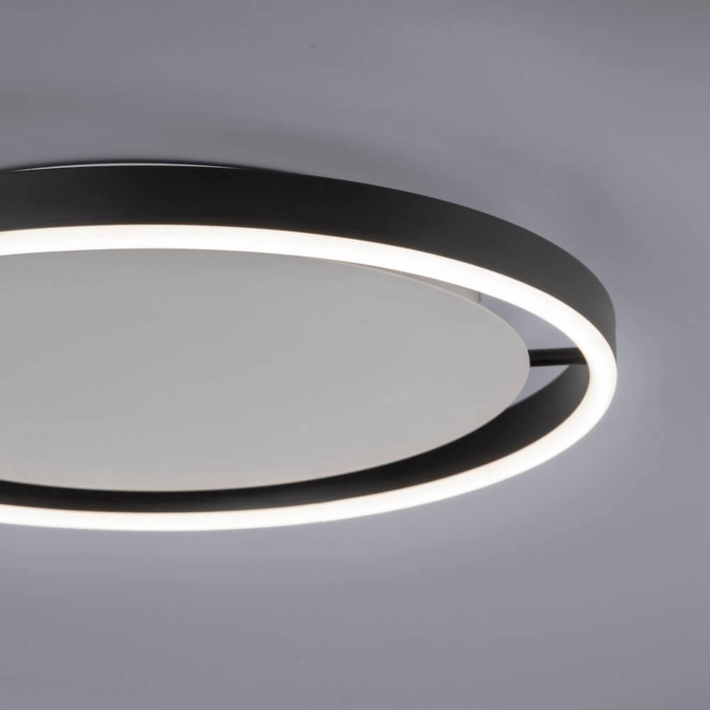 LED-Deckenleuchte Ritus Ø 40cm Paul Neuhaus 4043689983925