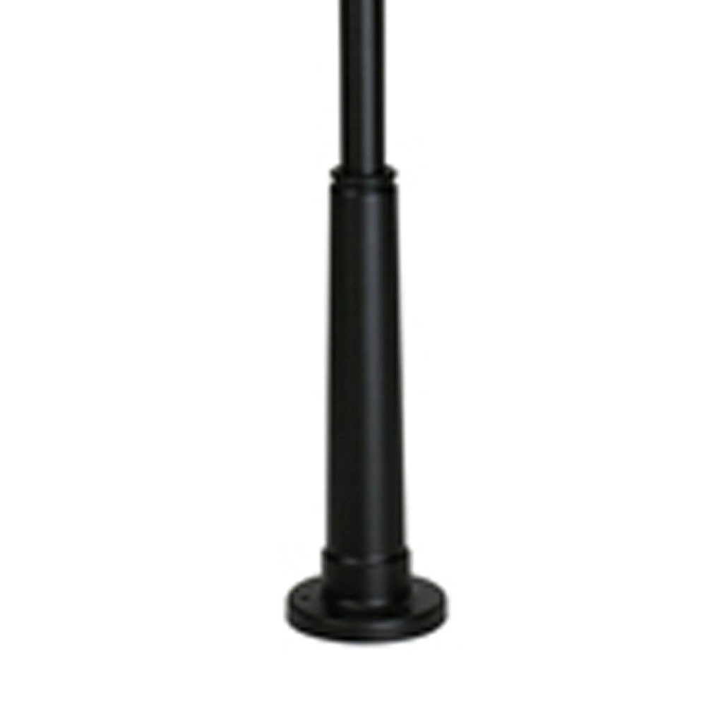 Gartenlampe Toit 220 cm schwarz Albert 4007235620429