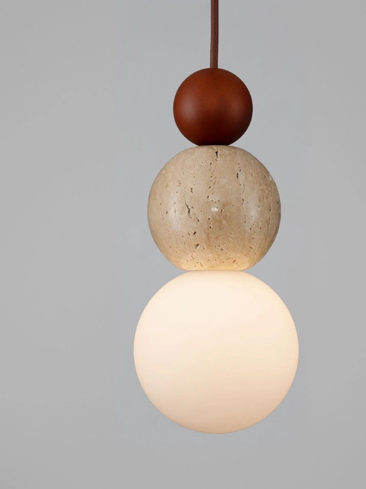 Design-Pendellampe Maris Ø 12cm Lyora 5212017493354
