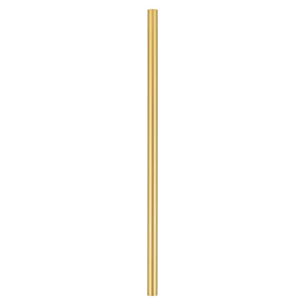 Langer Aufbaustrahler Fourty XL 110 cm – Gold
