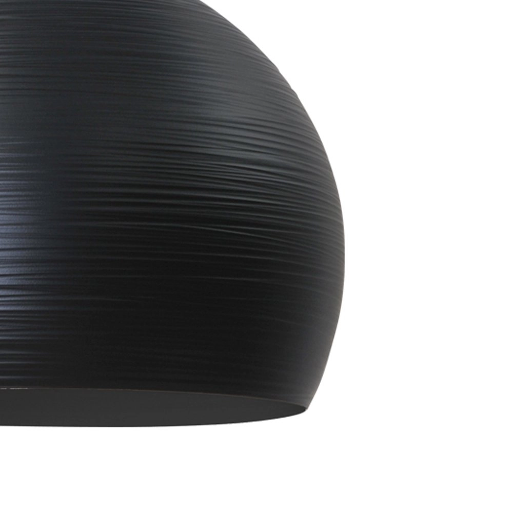 Schwarze Pendelleuchte Concepto 50 Masterlight 8718121094458