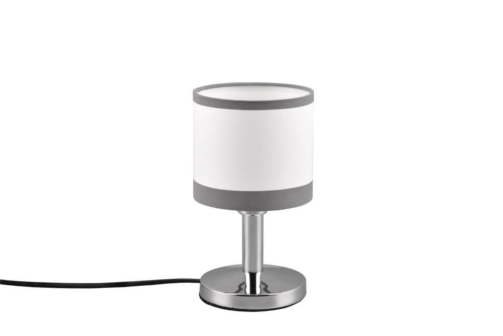 Tischlampe Davos Weiß