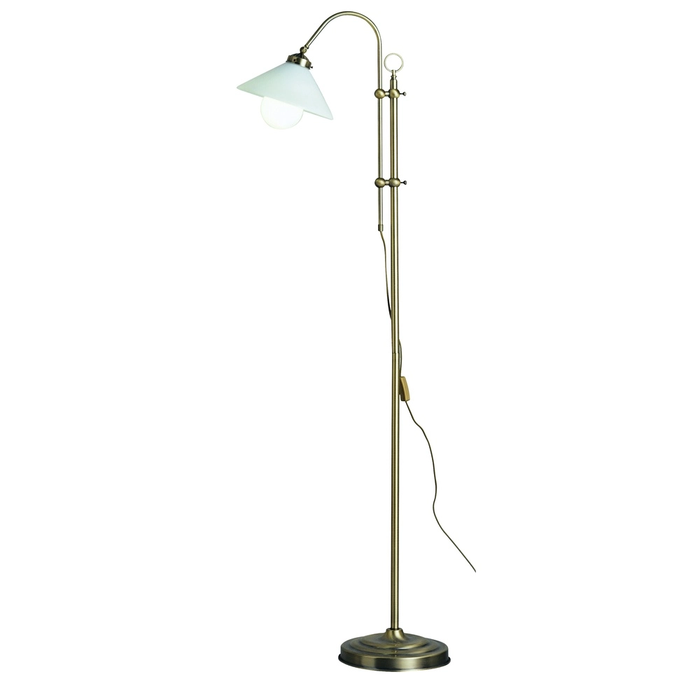 Land-Stehlampe Landlife Gold