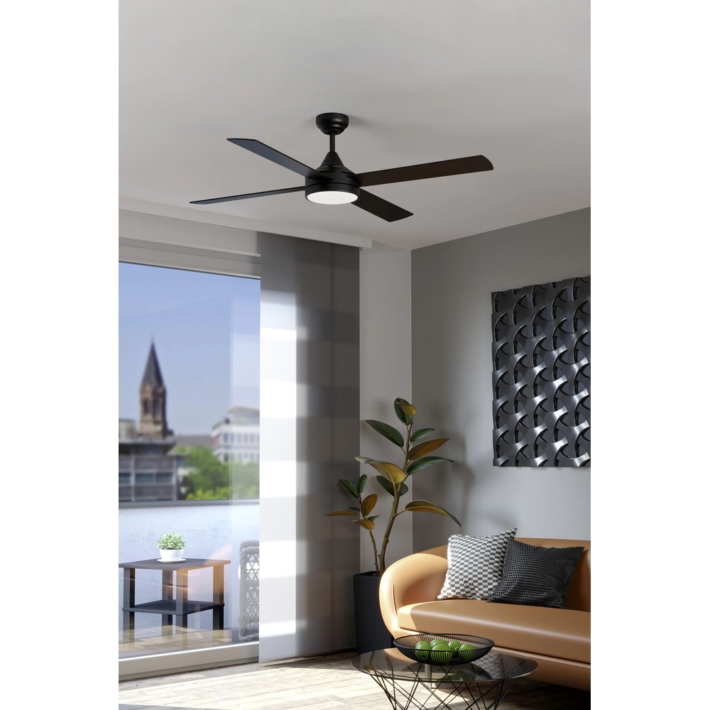 Deckenventilator Trinidad mit Lampe – Ø 122 cm Eglo 9002759312077