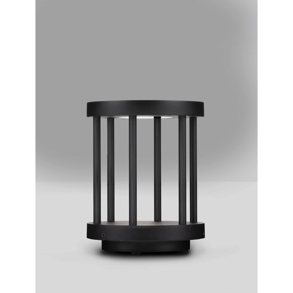 Design von Gartenlampen Nereus S anthrazit Lyora 5212017449474
