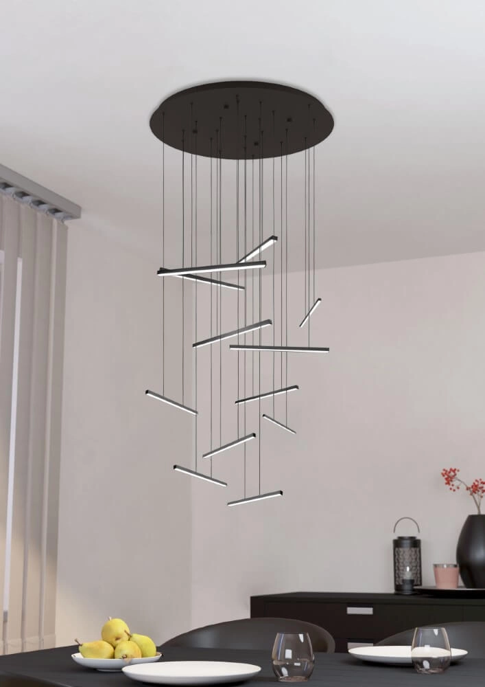 Design-Hängelampe Lindoza Ø 78cm Stars of Light 9008606270637